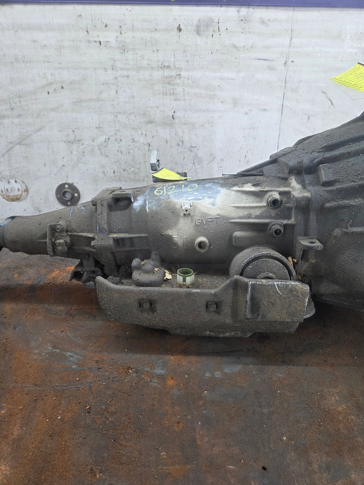 2004-2007 Chevrolet Silverado / GMC Sierra 4L60E 2wd Transmission V8 5.3L 4.8
