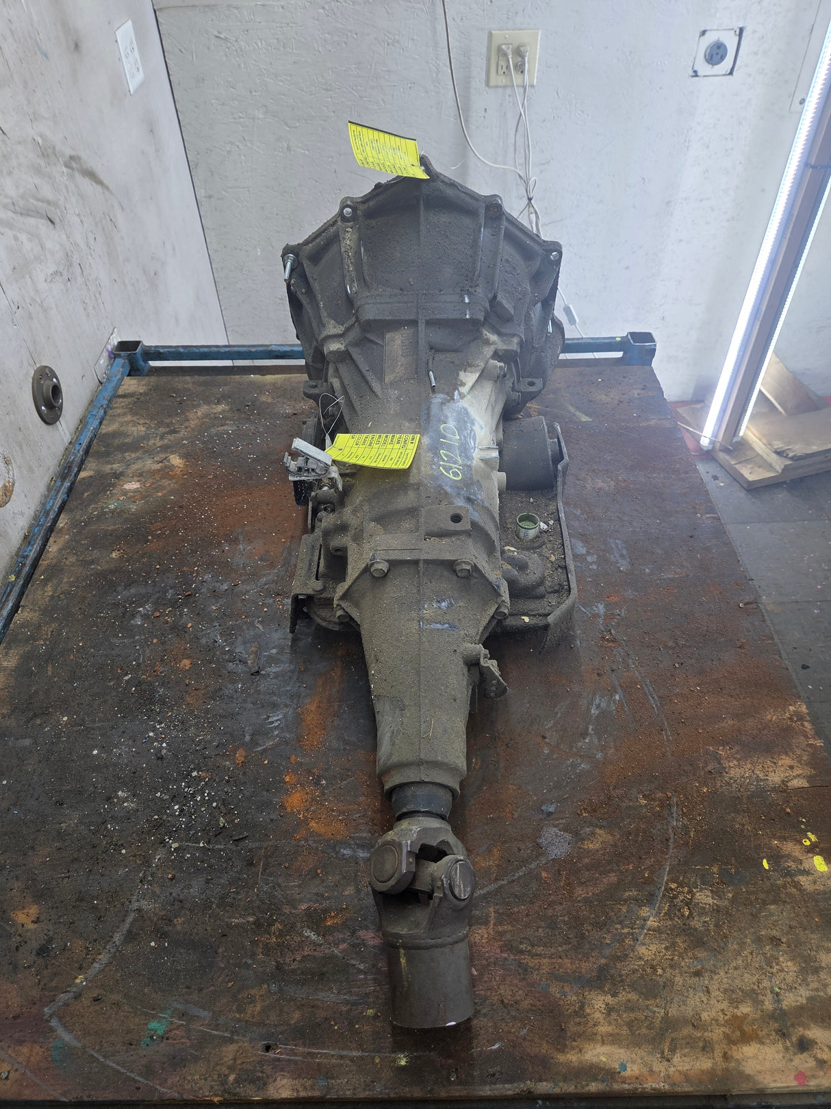 2004-2007 Chevrolet Silverado / GMC Sierra 4L60E 2wd Transmission V8 5.3L 4.8