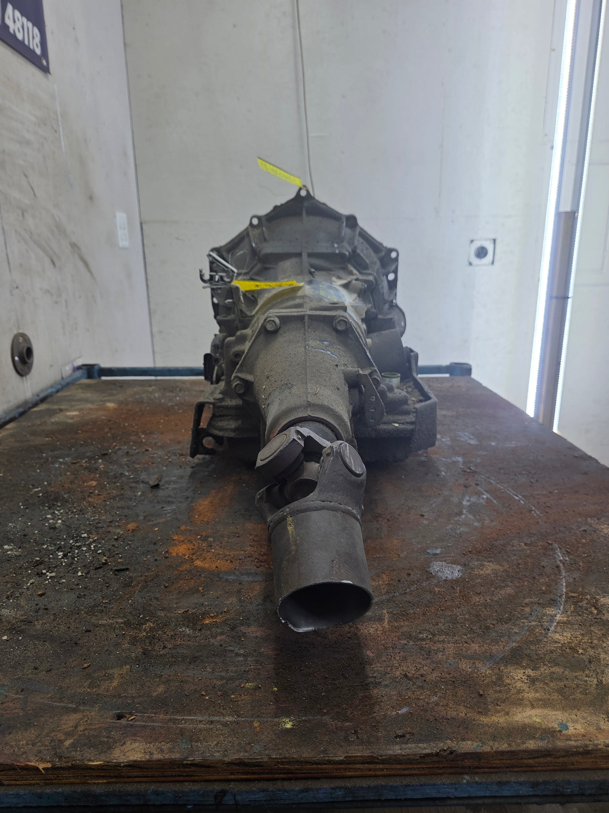 2004-2007 Chevrolet Silverado / GMC Sierra 4L60E 2wd Transmission V8 5.3L 4.8