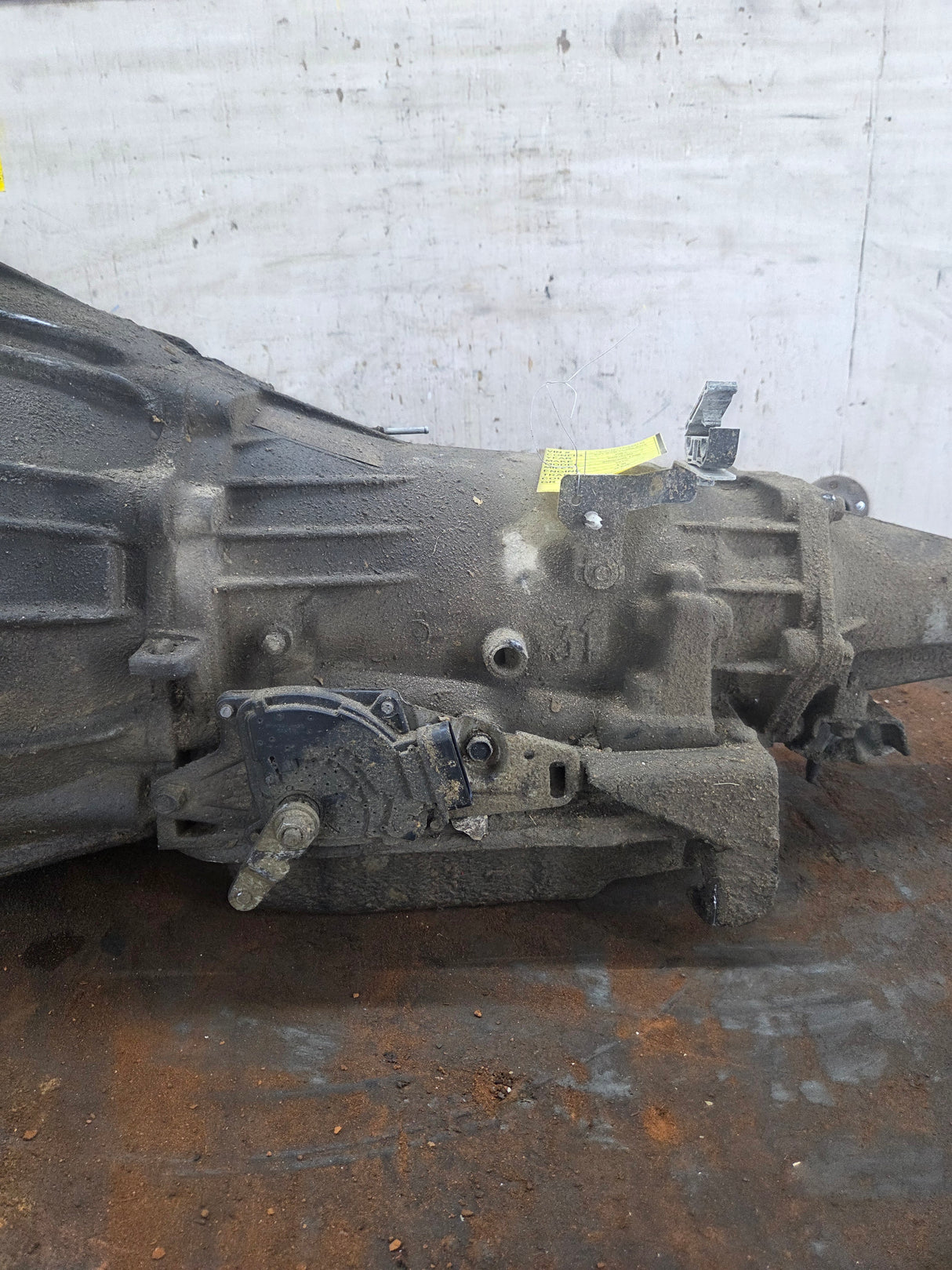 2004-2007 Chevrolet Silverado / GMC Sierra 4L60E 2wd Transmission V8 5.3L 4.8
