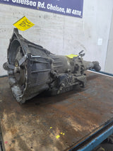 2004-2007 Chevrolet Silverado / GMC Sierra 4L60E 2wd Transmission V8 5.3L 4.8
