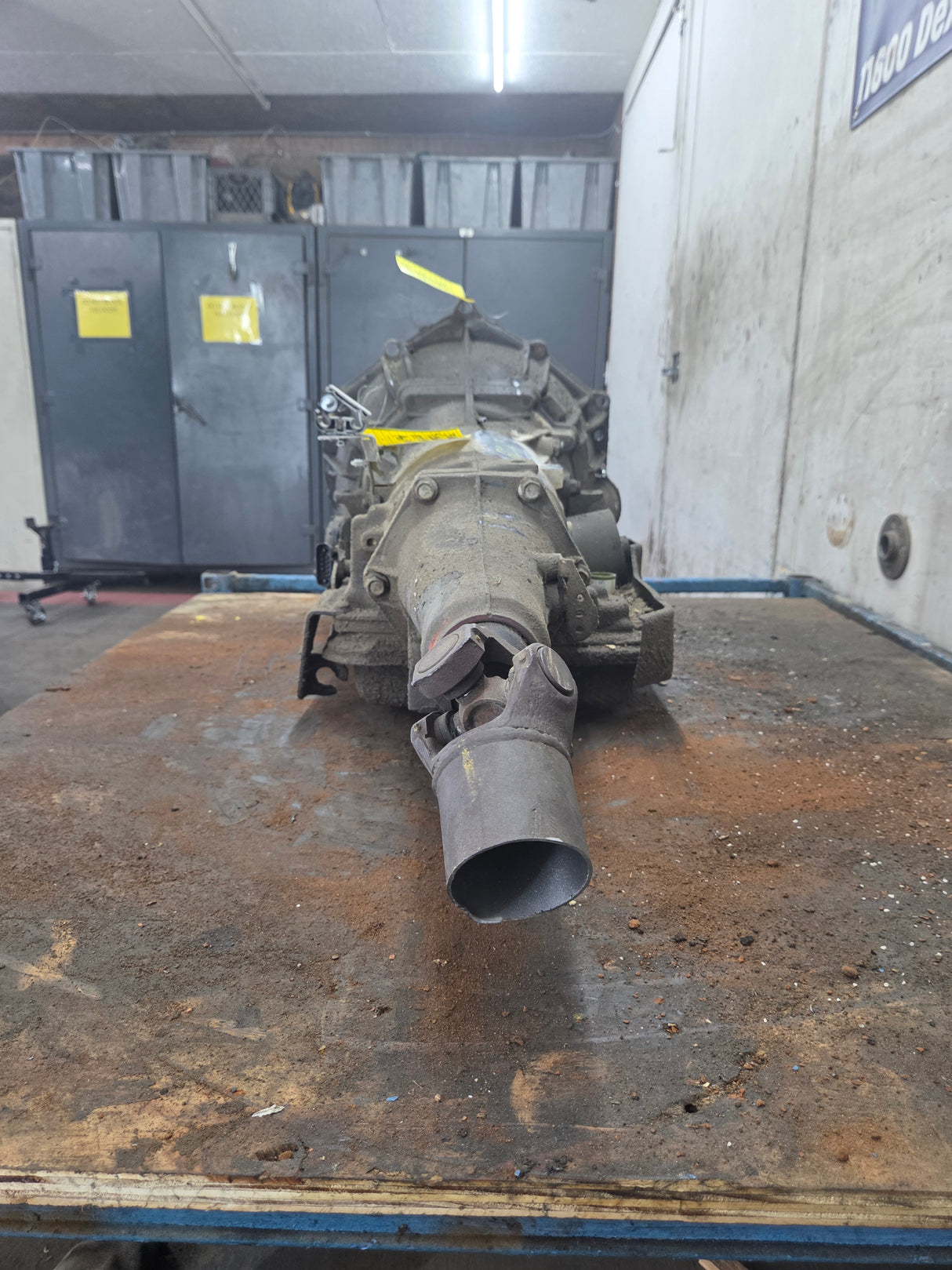 2004-2007 Chevrolet Silverado / GMC Sierra 4L60E 2wd Transmission V8 5.3L 4.8