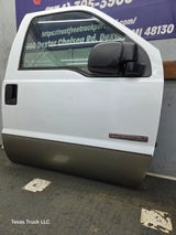 1999-2011 Ford Super Duty / Excursion Front Passenger RH Door F250 F350 F450 F550