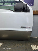 1999-2011 Ford Super Duty / Excursion Front Passenger RH Door F250 F350 F450 F550
