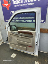 1999-2011 Ford Super Duty / Excursion Front Passenger RH Door F250 F350 F450 F550