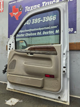 1999-2011 Ford Super Duty / Excursion Front Passenger RH Door F250 F350 F450 F550