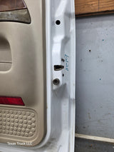 1999-2011 Ford Super Duty / Excursion Front Passenger RH Door F250 F350 F450 F550