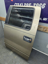 2009-2014 Ford F150 Rear Driver Crew Cab Door