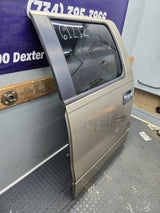 2009-2014 Ford F150 Rear Driver Crew Cab Door