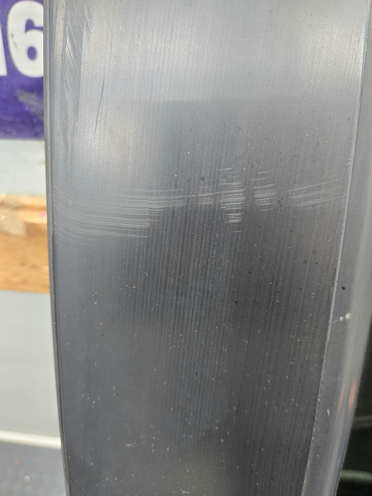 2009-2014 Ford F150 Rear Driver Crew Cab Door