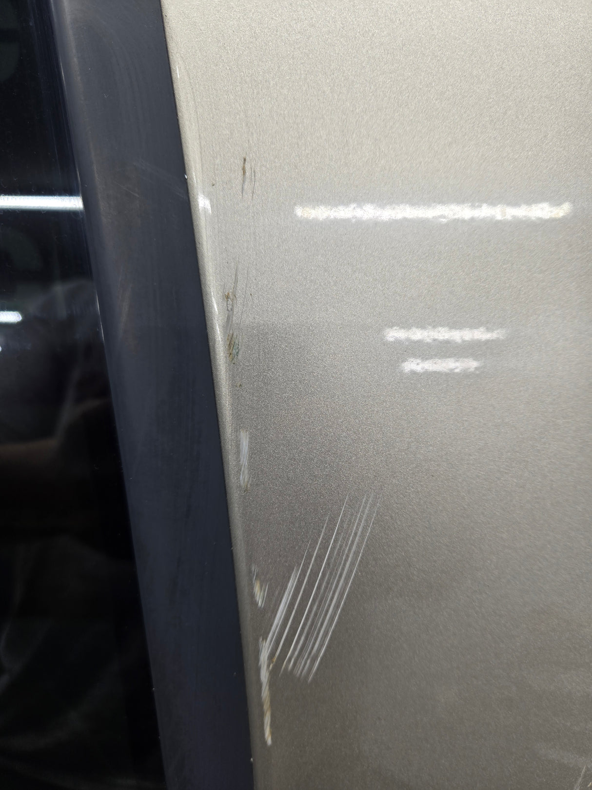 2009-2014 Ford F150 Rear Driver Crew Cab Door