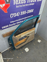 1988-2000 Chevrolet Silverado Suburban GMC Sierra RH Front Passenger Door