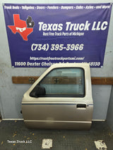1993-2002 Ford Ranger Driver Side Front Left Hand Door