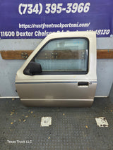 1993-2002 Ford Ranger Driver Side Front Left Hand Door