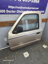 1993-2002 Ford Ranger Driver Side Front Left Hand Door