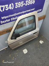 1993-2002 Ford Ranger Driver Side Front Left Hand Door