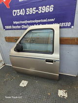 1993-2002 Ford Ranger Driver Side Front Left Hand Door