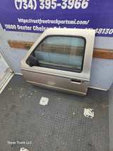 1993-2002 Ford Ranger Driver Side Front Left Hand Door