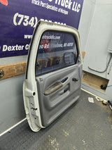 1994-2002 Dodge Ram 2nd Gen LH Driver Side Front Door Regular Cab / 2 Door Ext Cab 1500 2500 3500 ROUND CORNER
