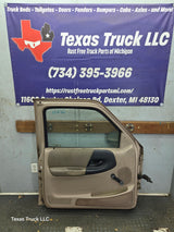 1993-2002 Ford Ranger Driver Side Front Left Hand Door