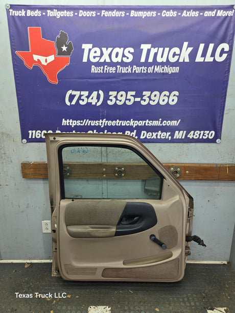 1993-2002 Ford Ranger Driver Side Front Left Hand Door