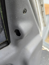 1994-2002 Dodge Ram 2nd Gen LH Driver Side Front Door Regular Cab / 2 Door Ext Cab 1500 2500 3500 ROUND CORNER