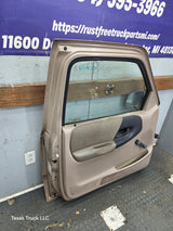 1993-2002 Ford Ranger Driver Side Front Left Hand Door