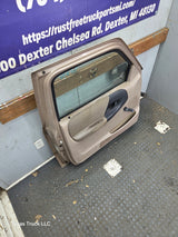 1993-2002 Ford Ranger Driver Side Front Left Hand Door