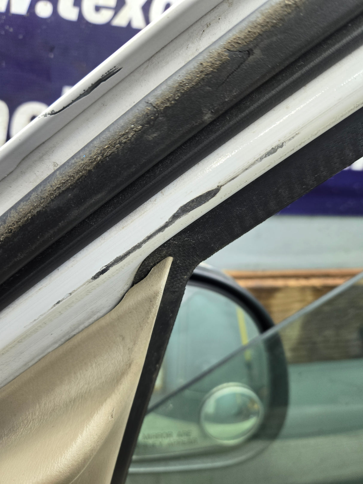 1997-2003 Ford F150 Passenger Side RH Front Door