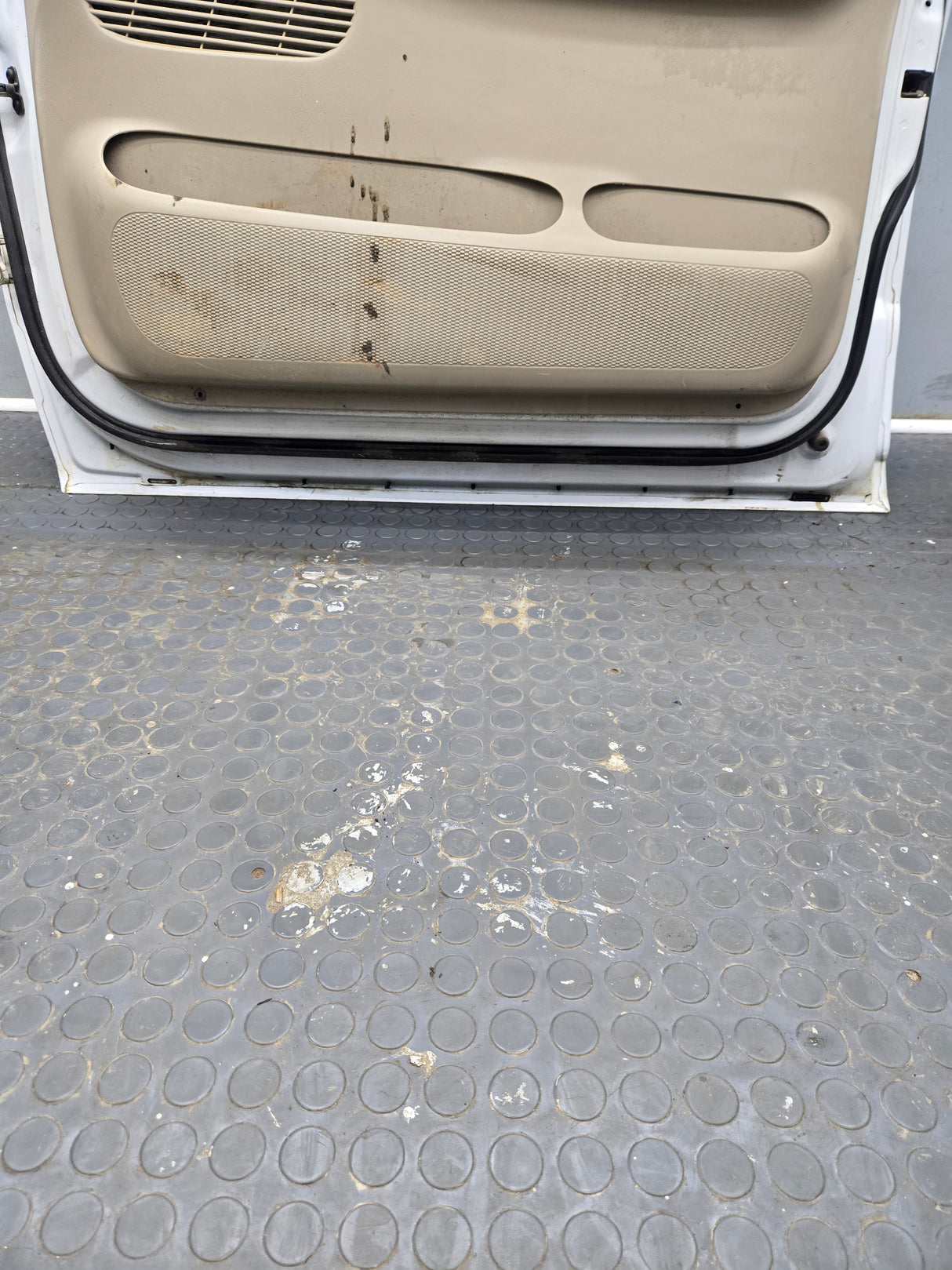 1997-2003 Ford F150 Passenger Side RH Front Door