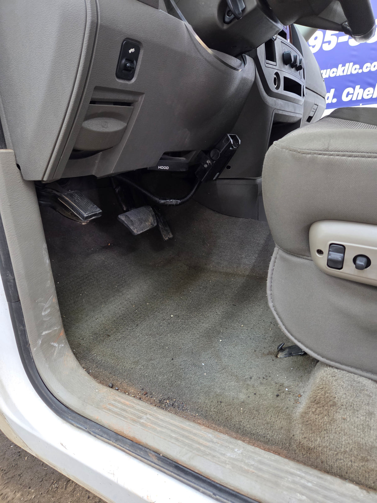 2003-2008 Dodge Ram 3rd Gen Cummins Mega Cab 1500 2500 3500 4500 5500 *Damage