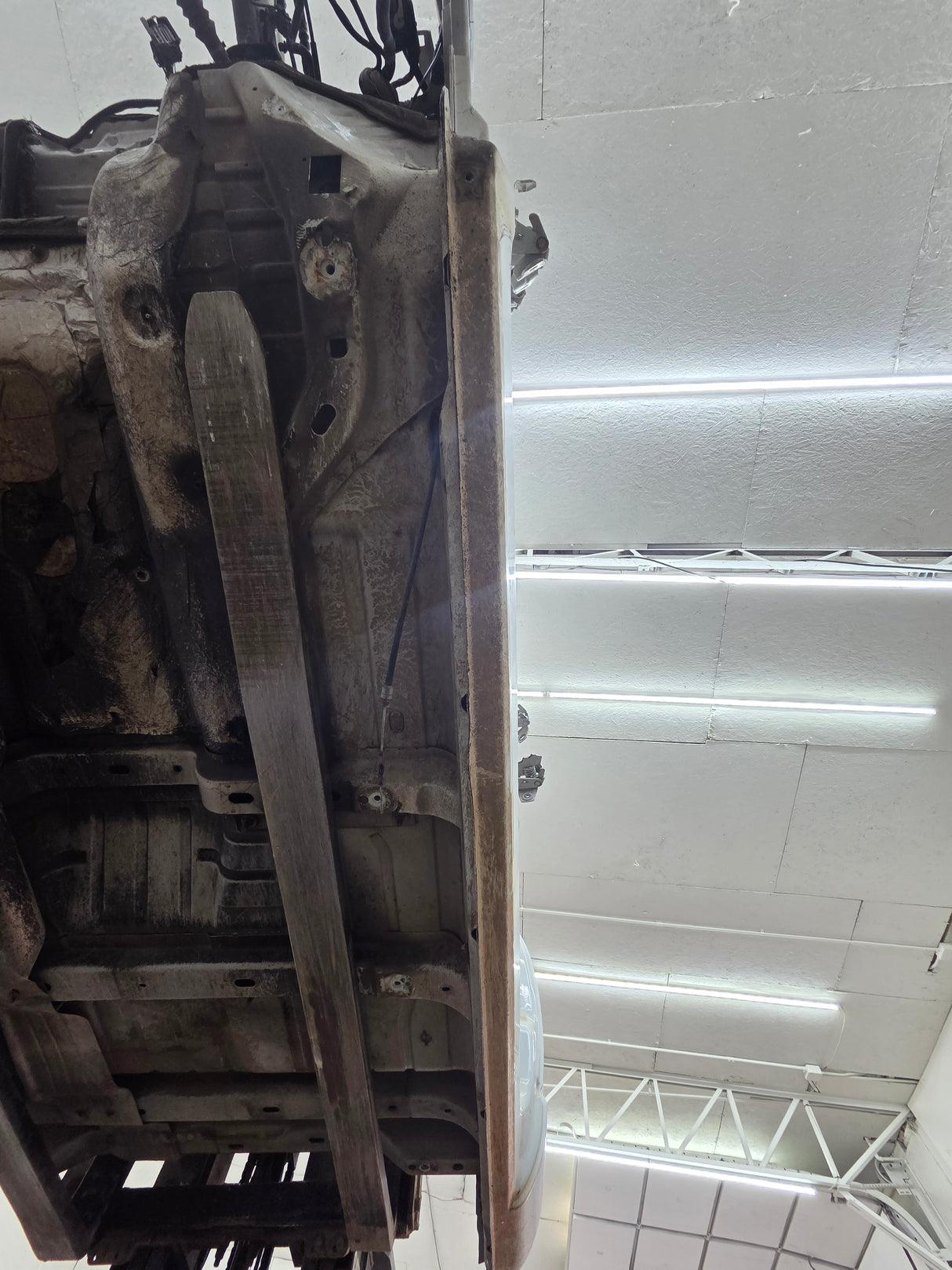2003-2008 Dodge Ram 3rd Gen Cummins Mega Cab 1500 2500 3500 4500 5500 *Damage