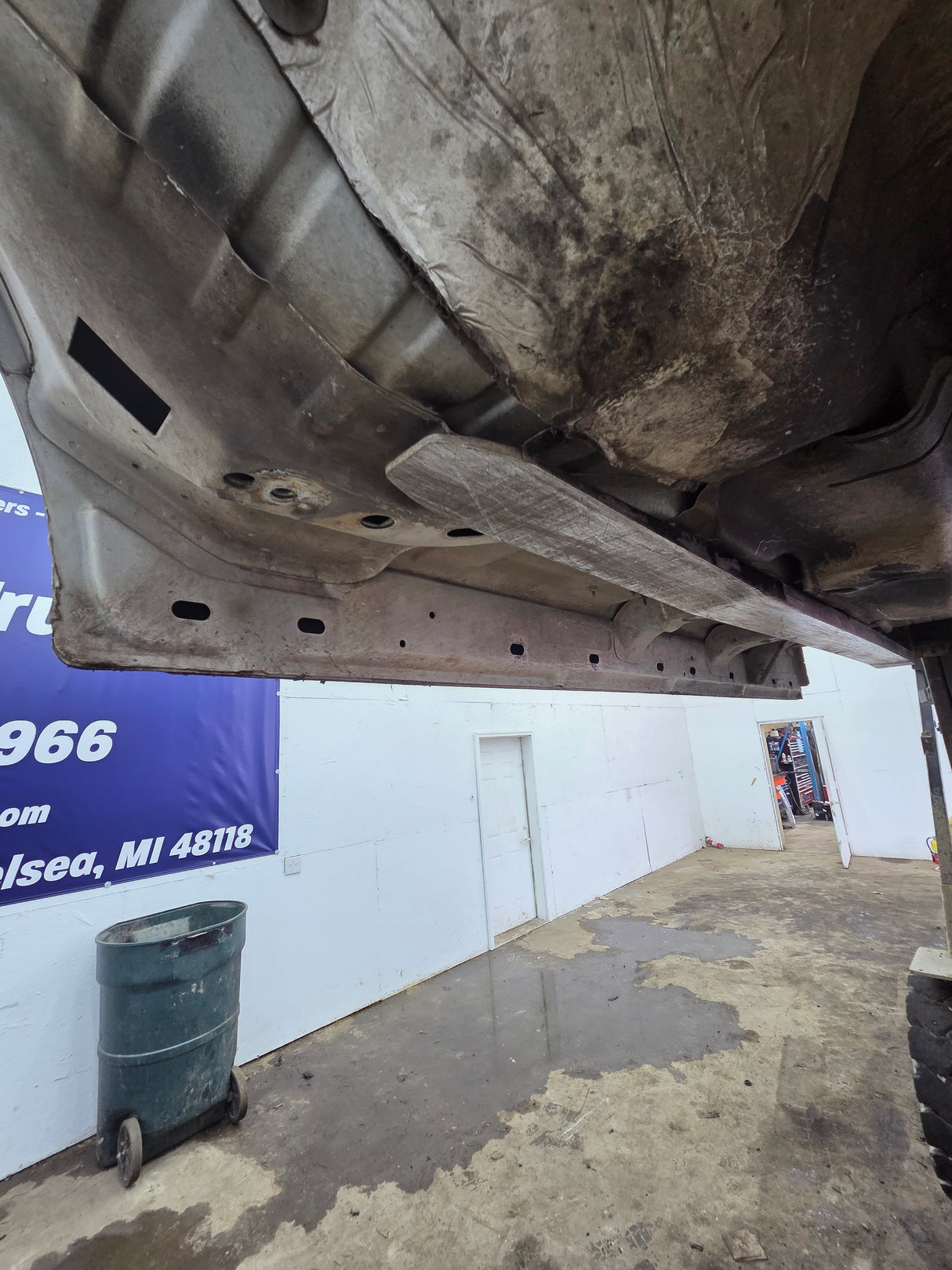 2003-2008 Dodge Ram 3rd Gen Cummins Mega Cab 1500 2500 3500 4500 5500 *Damage