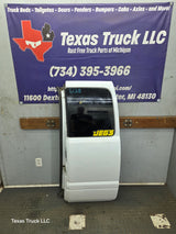 1994-2002 Dodge Ram 2nd Gen LH Driver Side Rear Extended Cab Door 1500 2500 3500