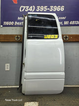 1994-2002 Dodge Ram 2nd Gen LH Driver Side Rear Extended Cab Door 1500 2500 3500