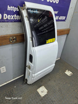 1994-2002 Dodge Ram 2nd Gen LH Driver Side Rear Extended Cab Door 1500 2500 3500