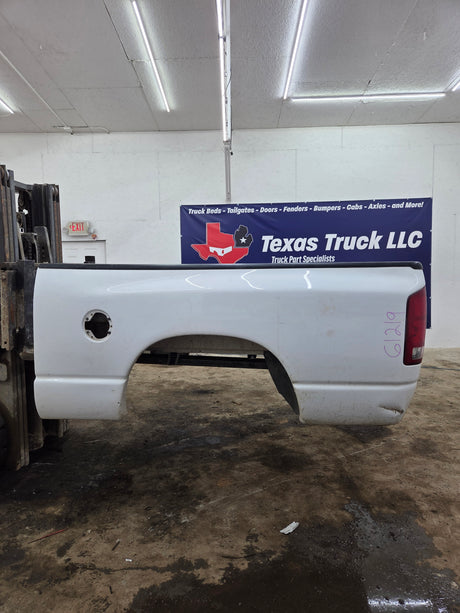 2003-2008 Dodge Ram 1500 2500 3500 3rd Gen 6' 4" Short Truck Bed