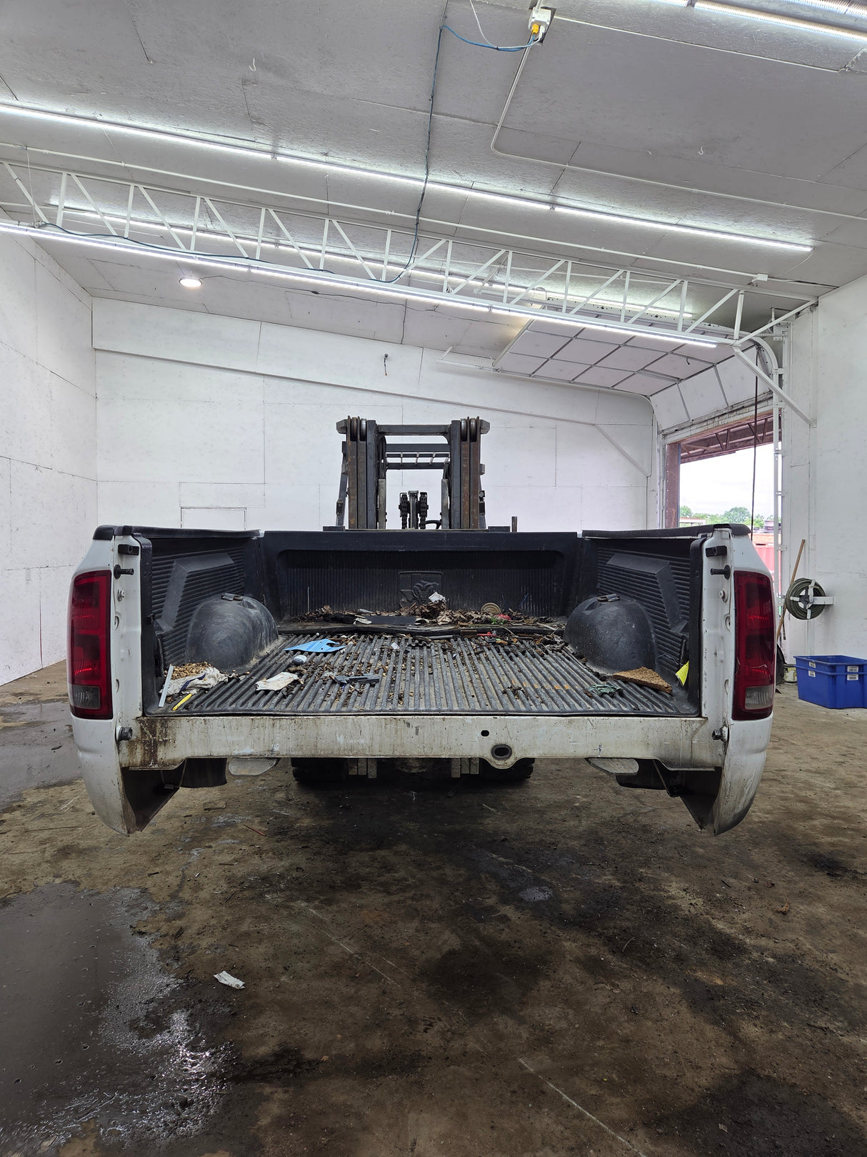 2003-2008 Dodge Ram 1500 2500 3500 3rd Gen 6' 4" Short Truck Bed