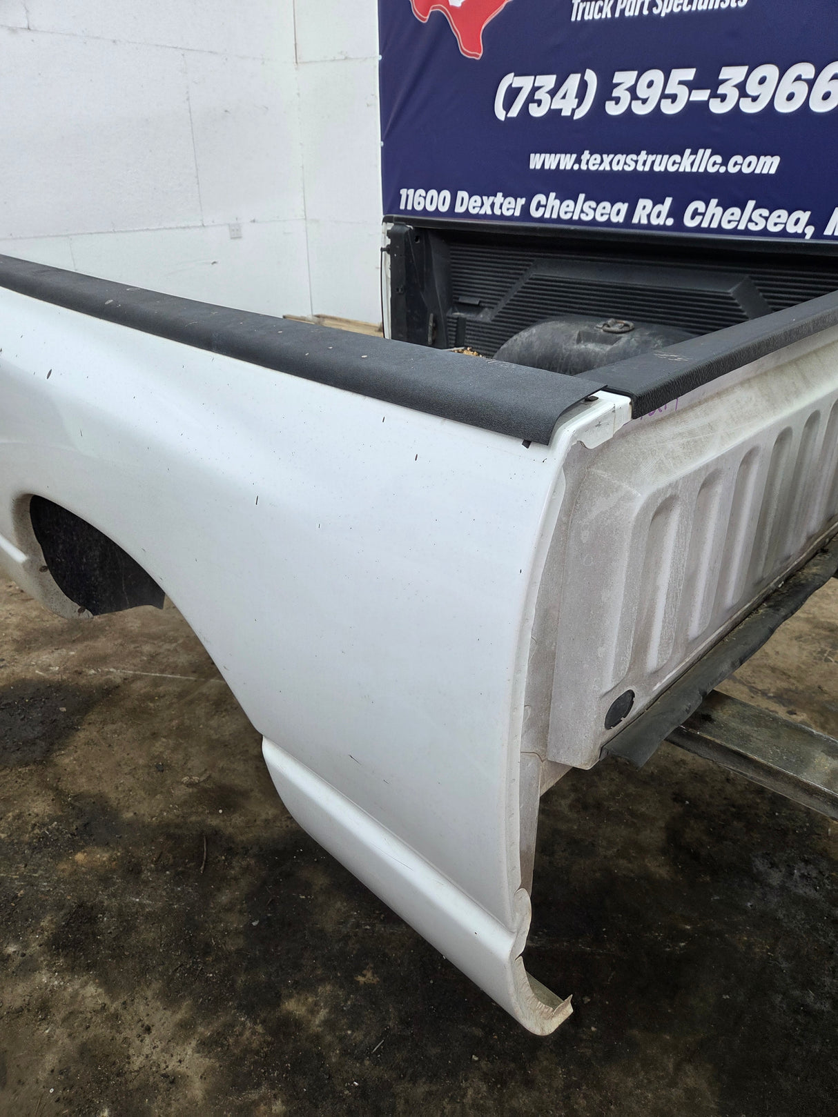 2003-2008 Dodge Ram 1500 2500 3500 3rd Gen 6' 4" Short Truck Bed