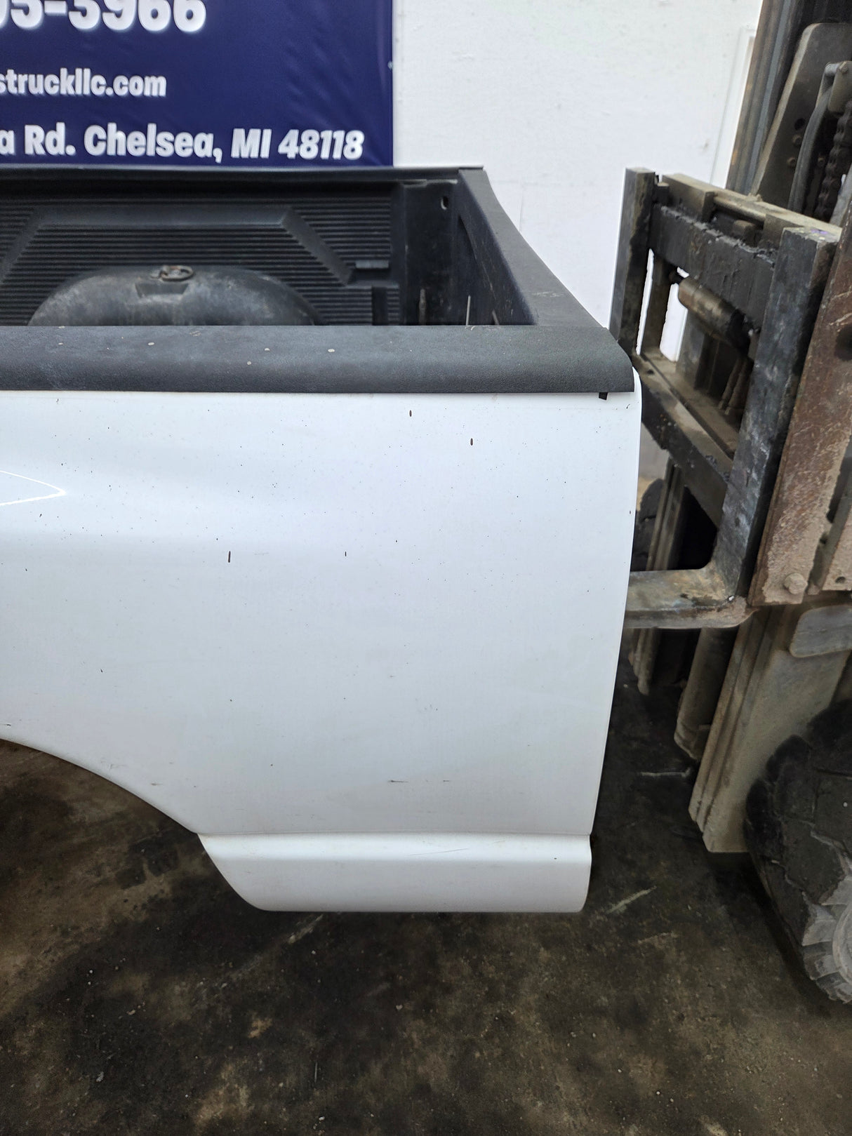 2003-2008 Dodge Ram 1500 2500 3500 3rd Gen 6' 4" Short Truck Bed