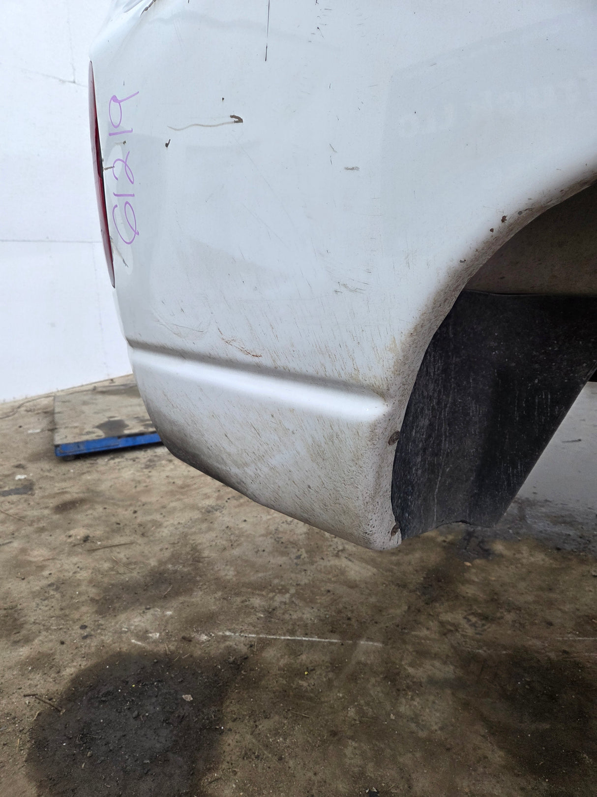 2003-2008 Dodge Ram 1500 2500 3500 3rd Gen 6' 4" Short Truck Bed