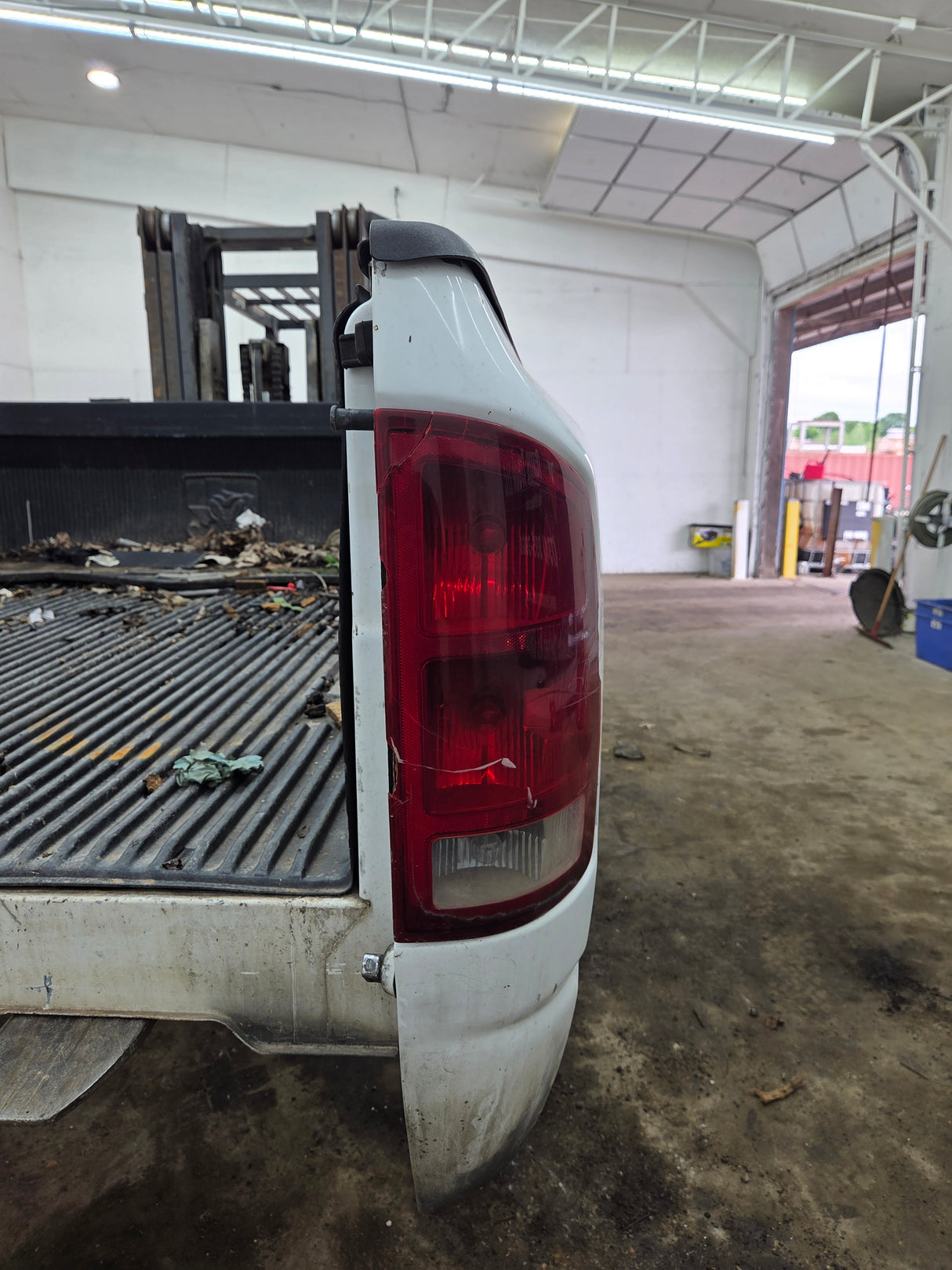 2003-2008 Dodge Ram 1500 2500 3500 3rd Gen 6' 4" Short Truck Bed