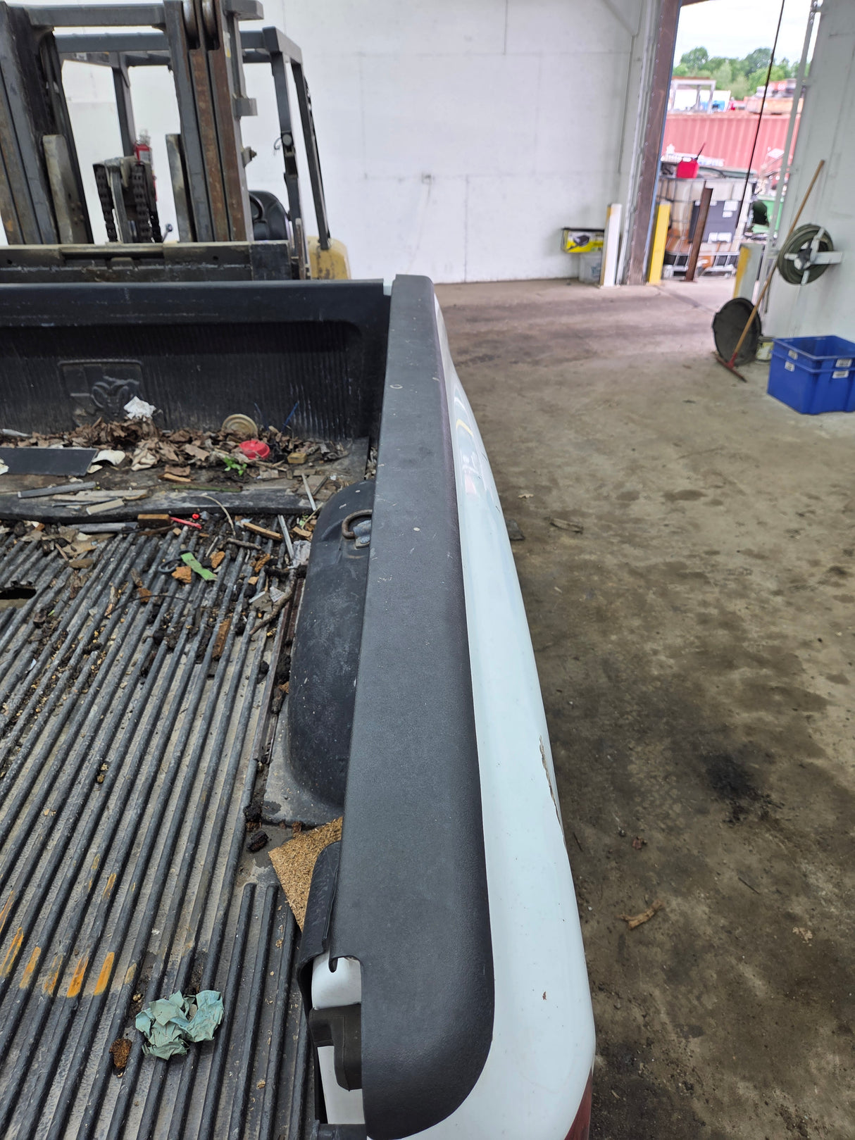 2003-2008 Dodge Ram 1500 2500 3500 3rd Gen 6' 4" Short Truck Bed