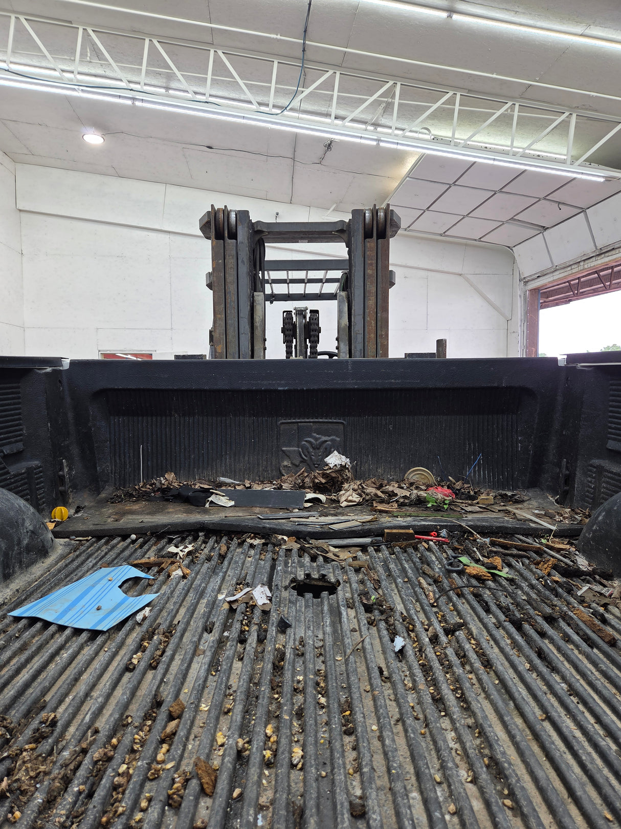 2003-2008 Dodge Ram 1500 2500 3500 3rd Gen 6' 4" Short Truck Bed