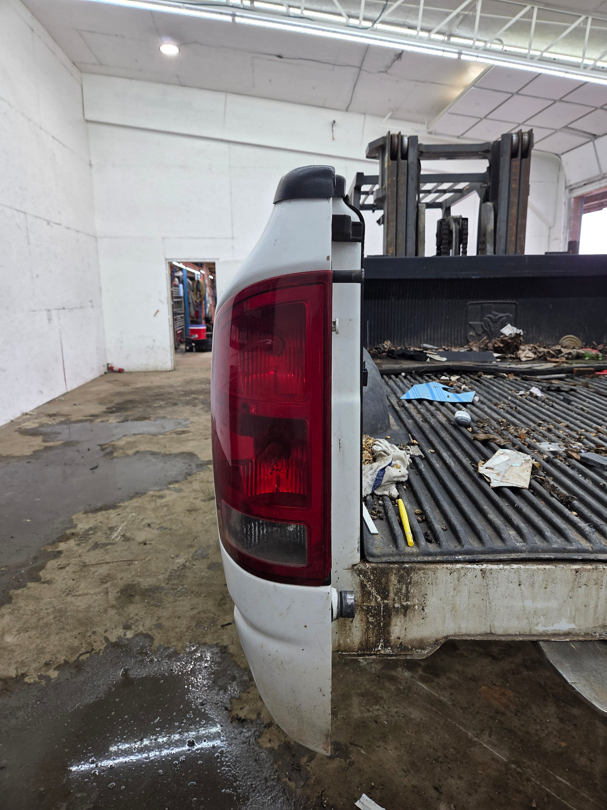 2003-2008 Dodge Ram 1500 2500 3500 3rd Gen 6' 4" Short Truck Bed