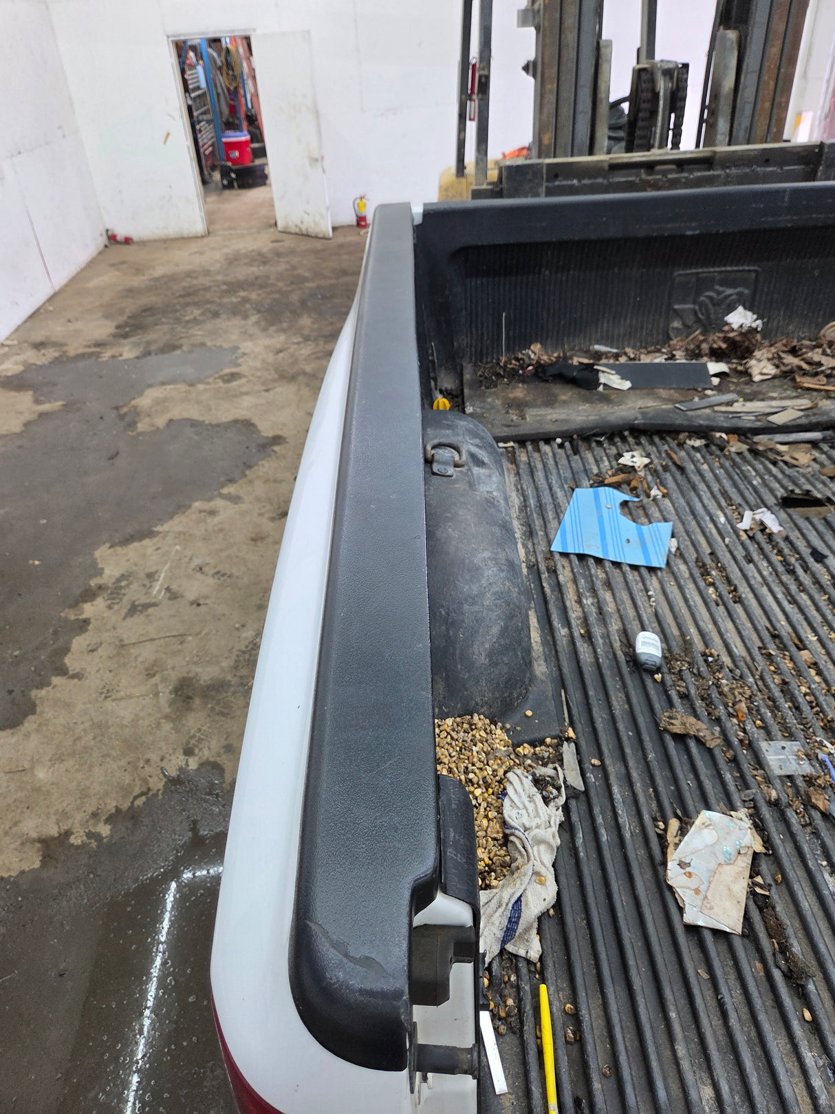 2003-2008 Dodge Ram 1500 2500 3500 3rd Gen 6' 4" Short Truck Bed