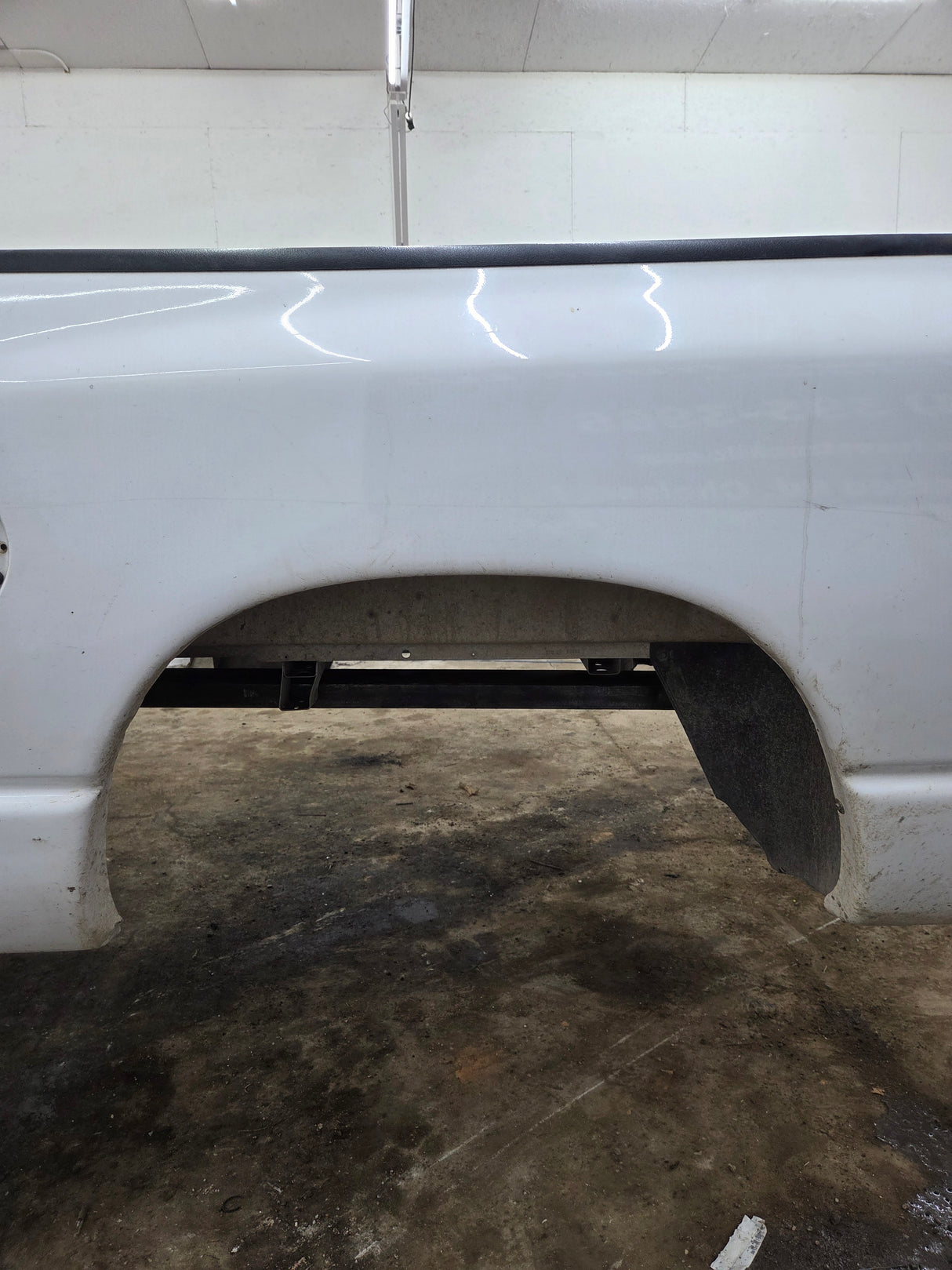 2003-2008 Dodge Ram 1500 2500 3500 3rd Gen 6' 4" Short Truck Bed