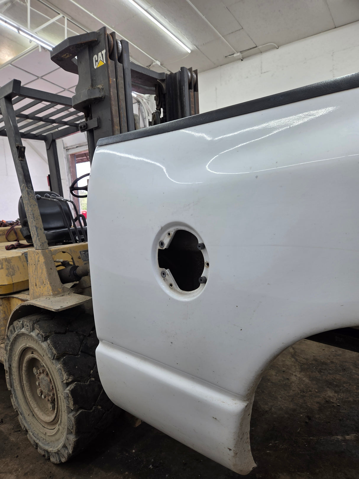 2003-2008 Dodge Ram 1500 2500 3500 3rd Gen 6' 4" Short Truck Bed