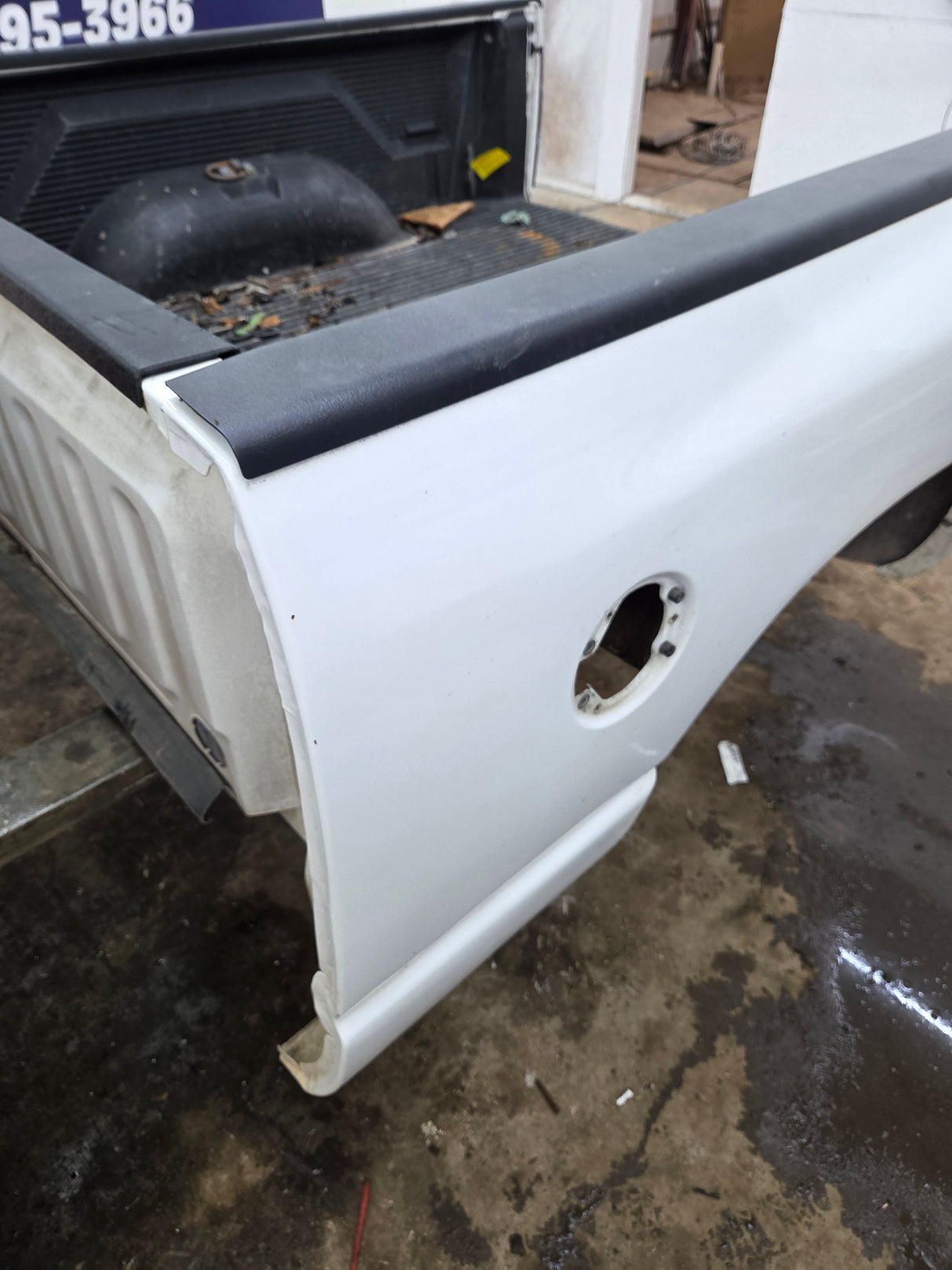 2003-2008 Dodge Ram 1500 2500 3500 3rd Gen 6' 4" Short Truck Bed