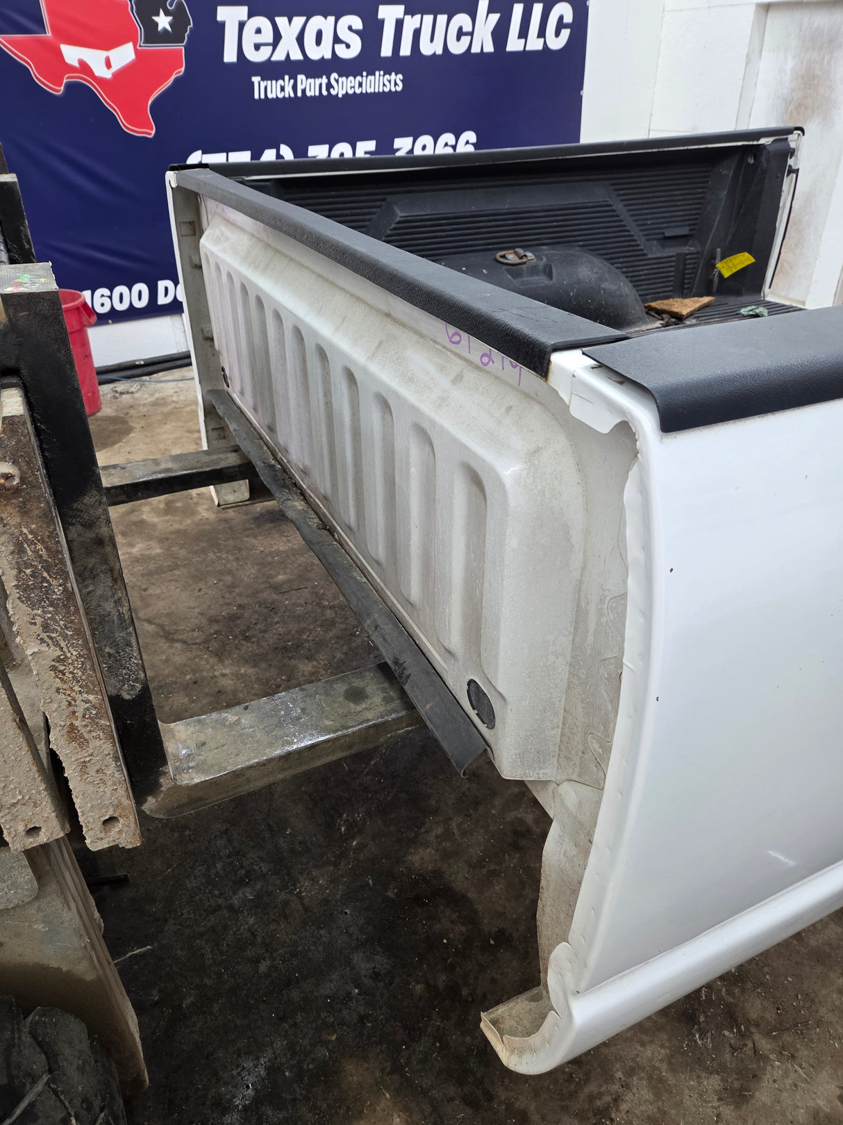 2003-2008 Dodge Ram 1500 2500 3500 3rd Gen 6' 4" Short Truck Bed